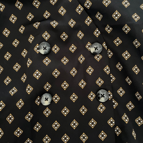 Printed Blouse - Picture 3 of 3